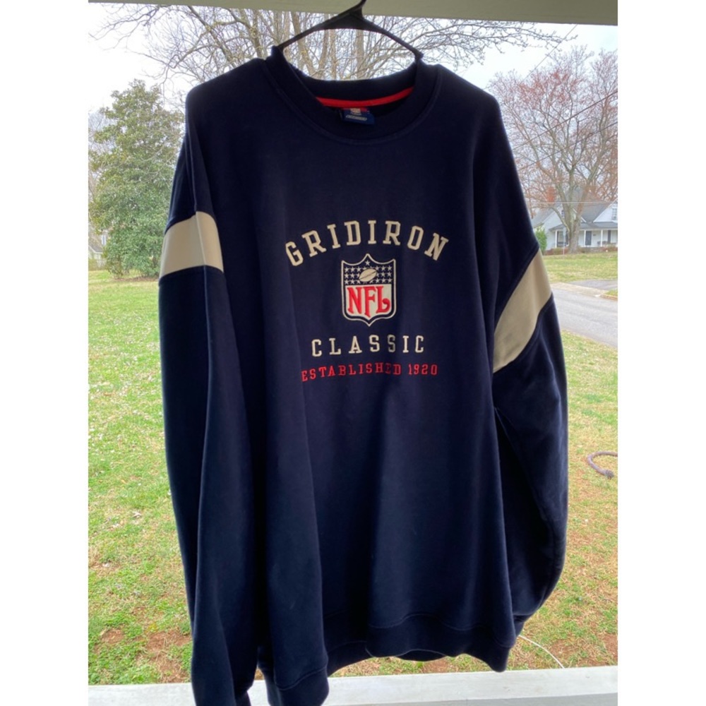 Men’s Gridiron Sweatshirt